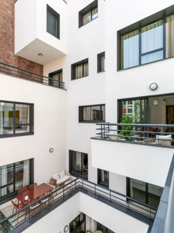 Casa Coliving Paris 15ème Tisserand