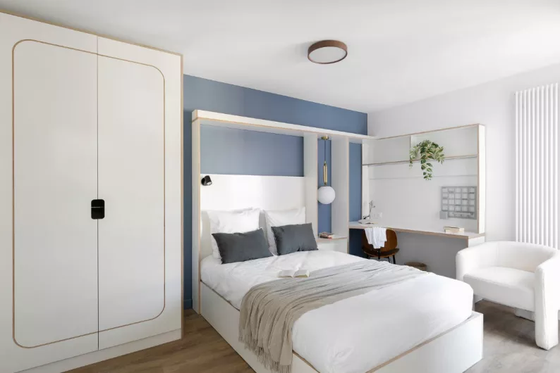 Chambre Confort