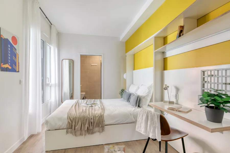 Casa Coliving Paris 15ème Tisserand