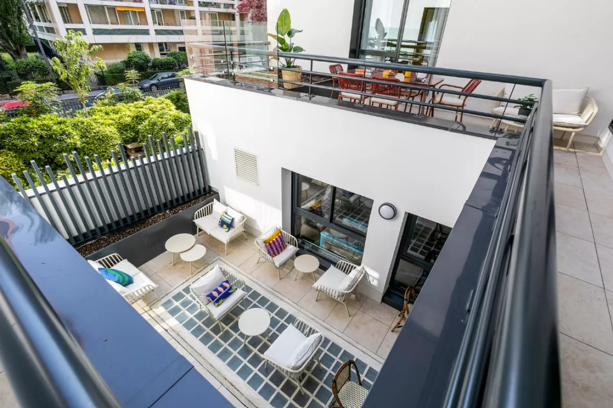 Casa Coliving Paris 15ème Tisserand