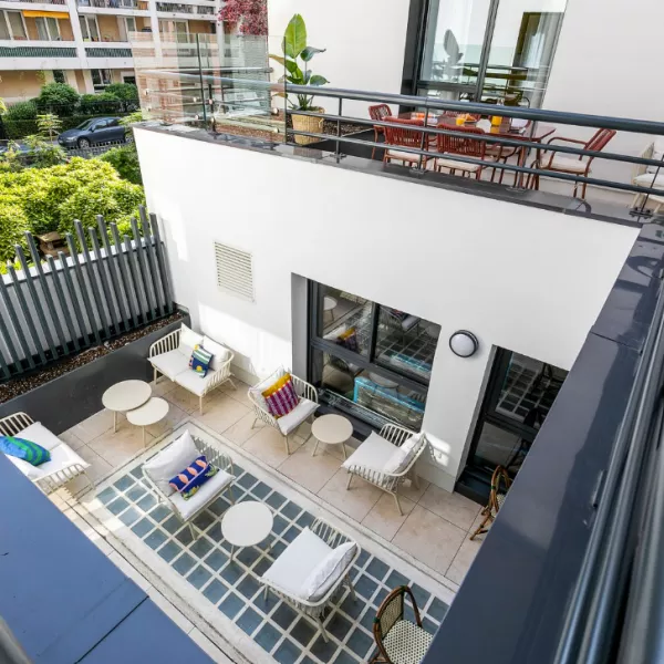 Casa Coliving Paris 15ème Tisserand