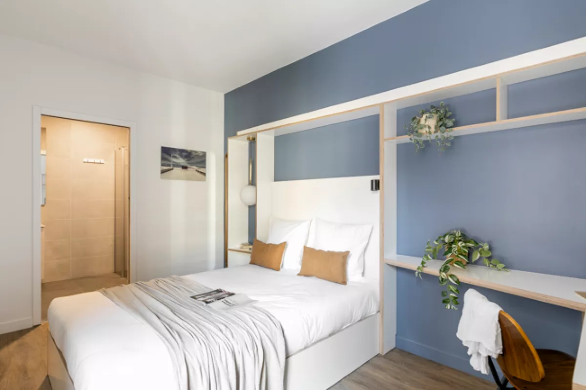 Casa Coliving Paris 15ème Tisserand