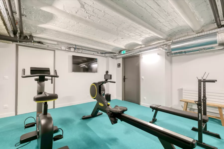 Casa Coliving Paris 15ème Tisserand