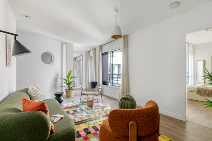 Casa Coliving Paris 15ème Tisserand
