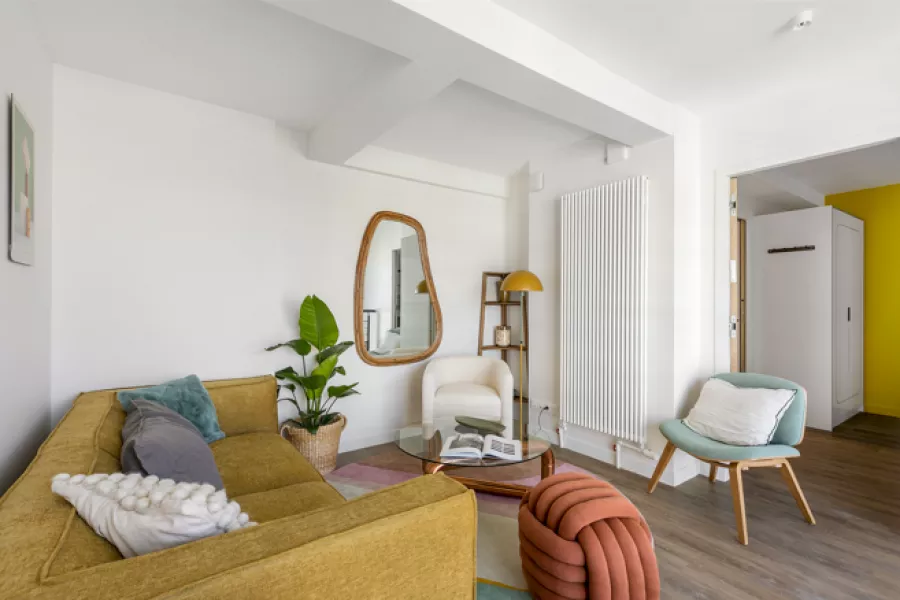 Casa Coliving Paris 15ème Tisserand