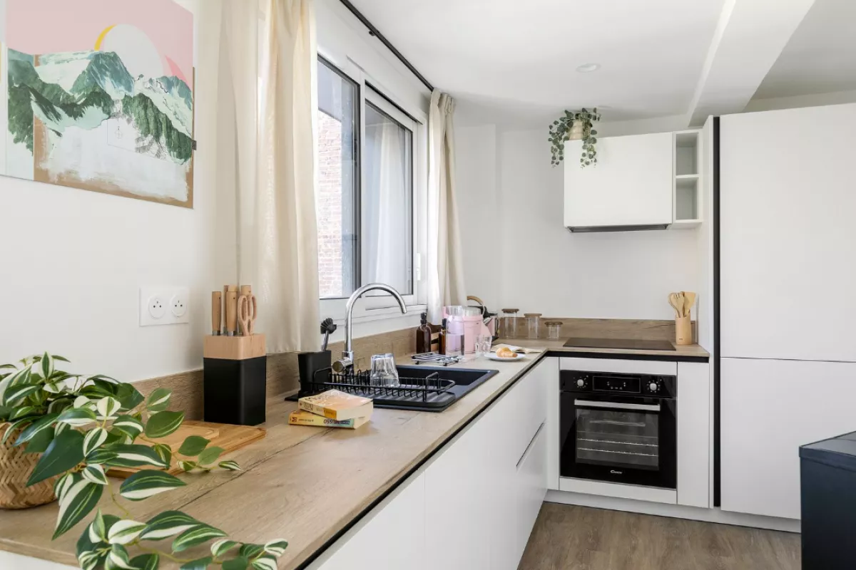Casa Coliving Paris 15ème Tisserand