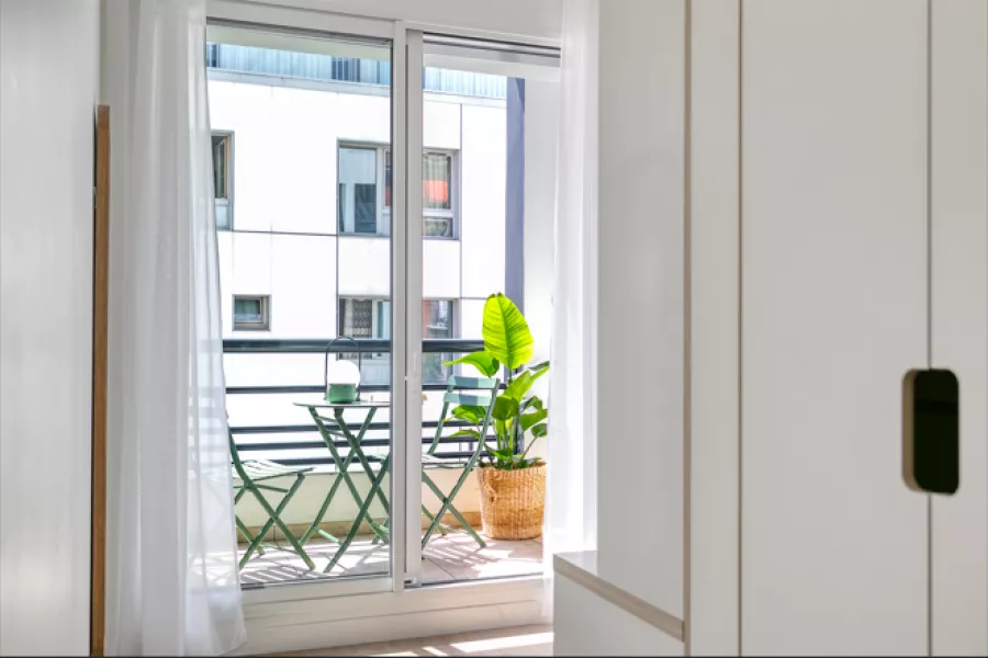 Casa Coliving Paris 15ème Tisserand
