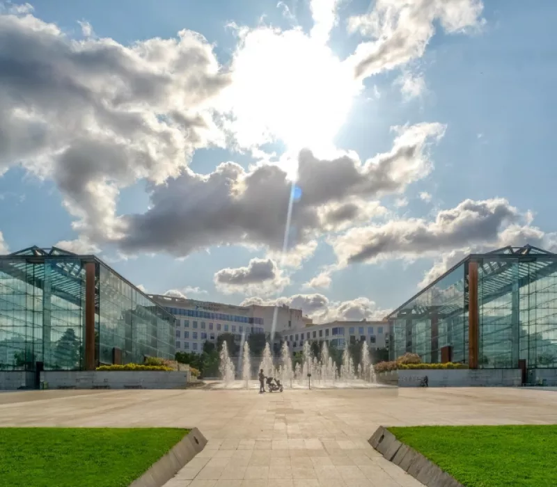 Parc André Citroën