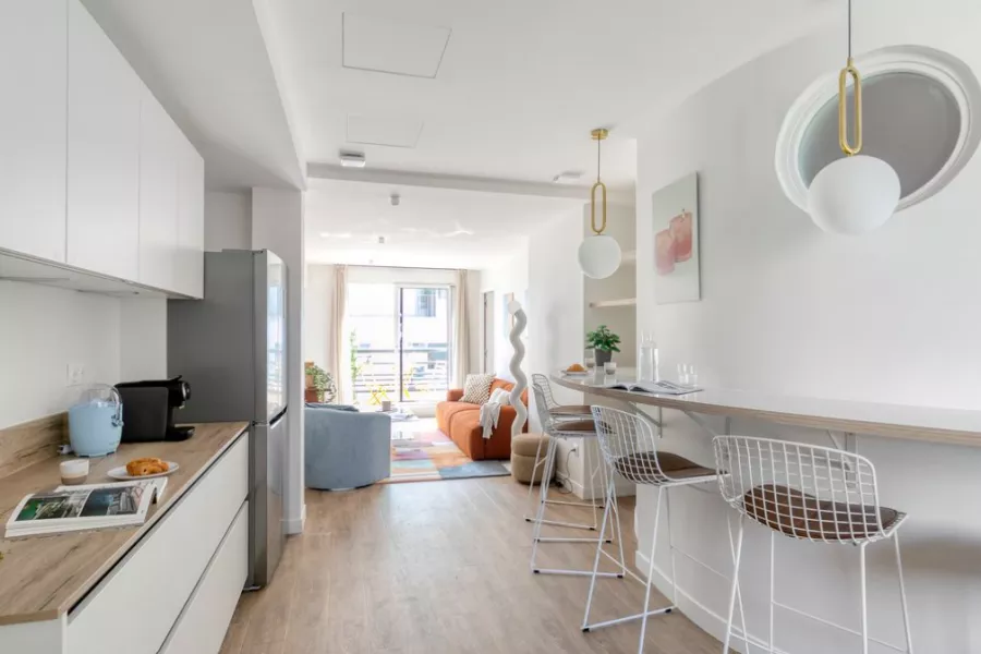 Casa Coliving Paris 15ème Tisserand
