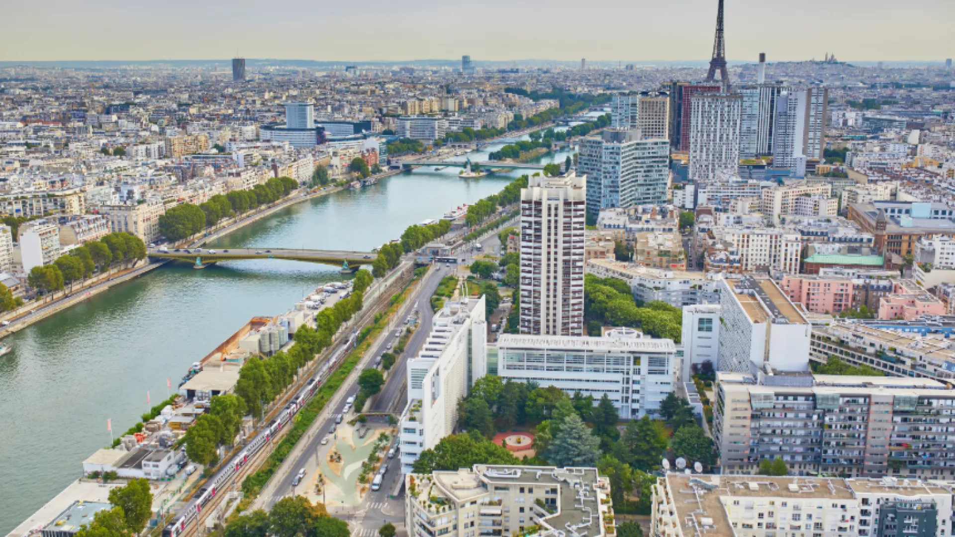 La ville 
et le quartier