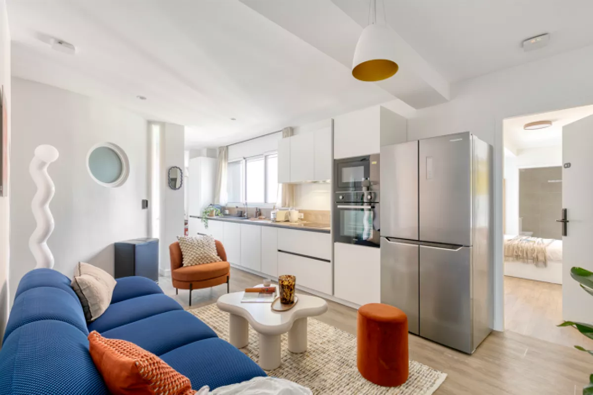 Casa Coliving Paris 15ème Tisserand