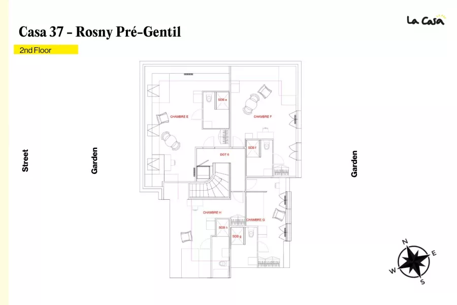 Rosny Pré-Gentil Coliving