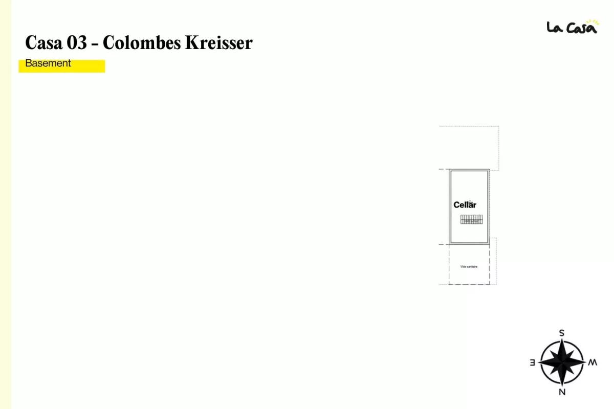 Colombes Kreisser Coliving