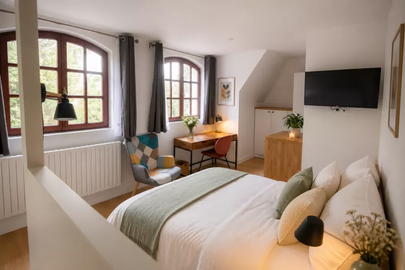 Bedroom G