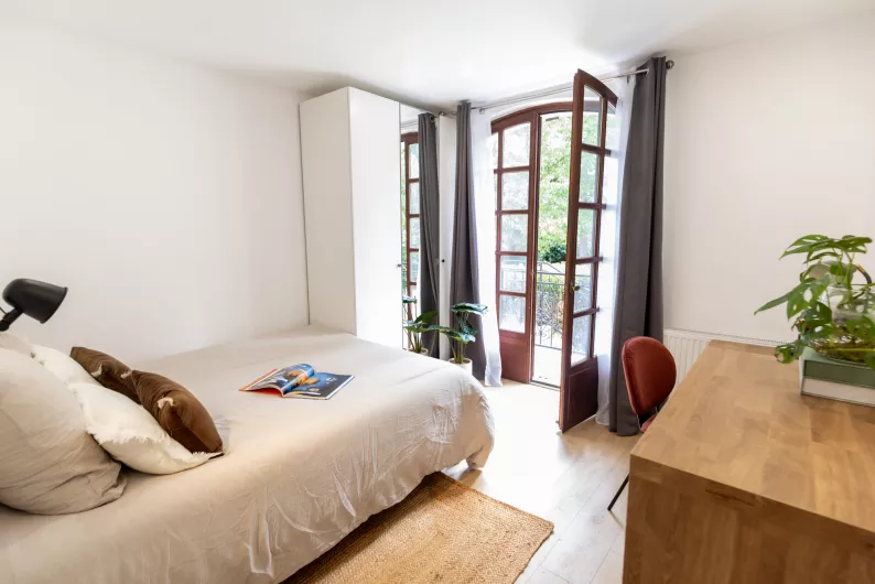 Bedrooms 1, 2, 3, 4, 6, 7 and 8