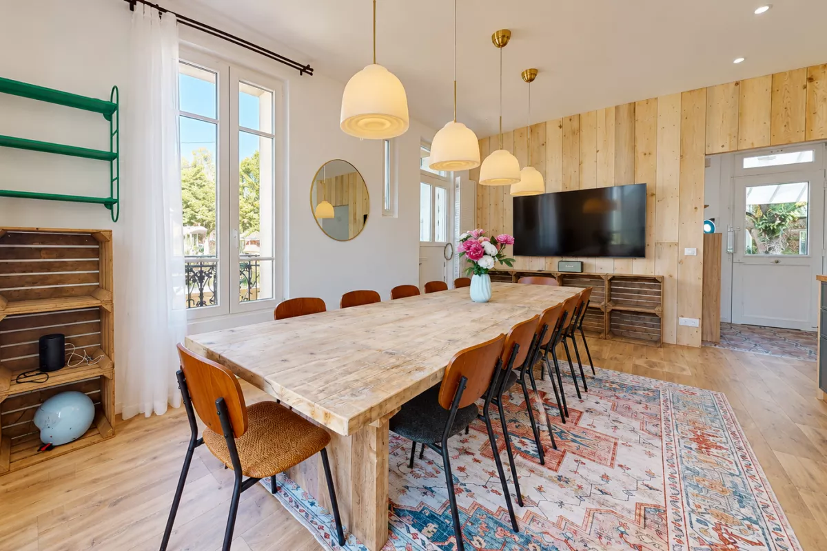 Casa 71 | Coliving Bourg La Reine Galois