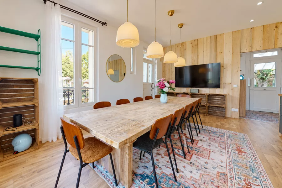 Casa 71 | Coliving Bourg La Reine Galois