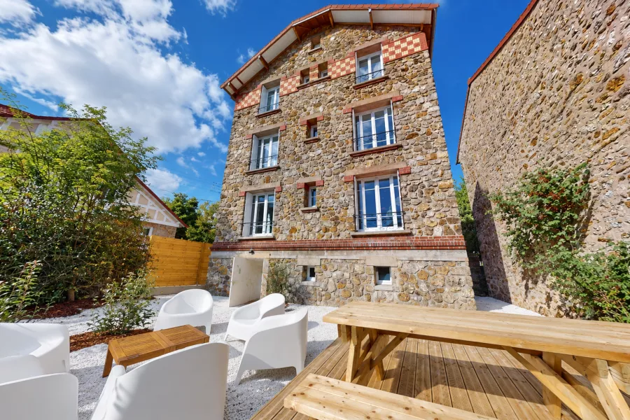 Casa 71 | Coliving Bourg La Reine Galois