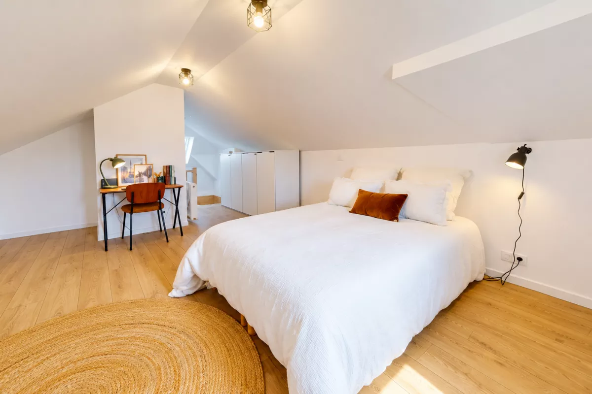 Casa 71 | Coliving Bourg La Reine Galois