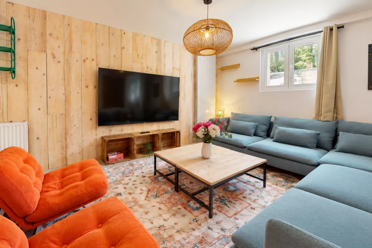 Casa 71 | Coliving Bourg La Reine Galois