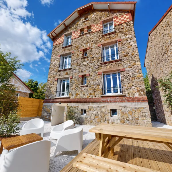 Casa 71 | Coliving Bourg La Reine Galois
