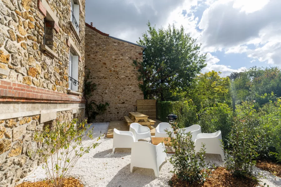 Casa 71 | Coliving Bourg La Reine Galois