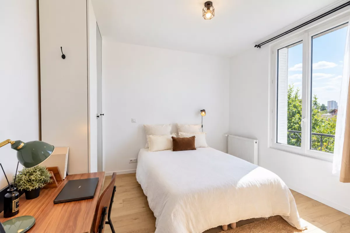 Casa 71 | Coliving Bourg La Reine Galois