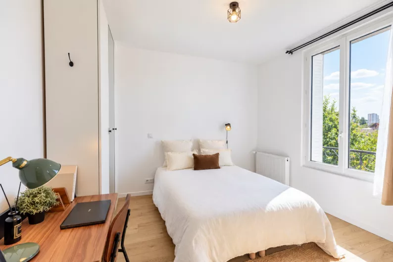 Chambre Confort
