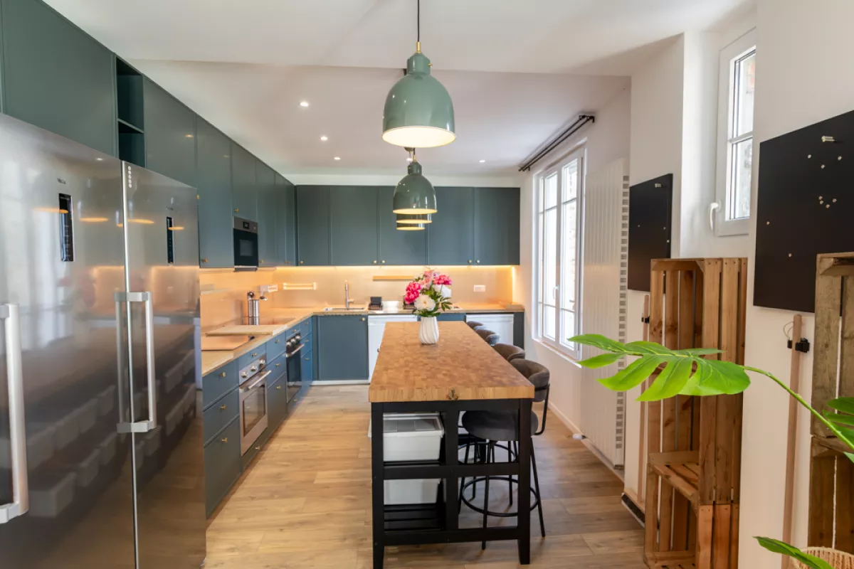 Casa 71 | Coliving Bourg La Reine Galois
