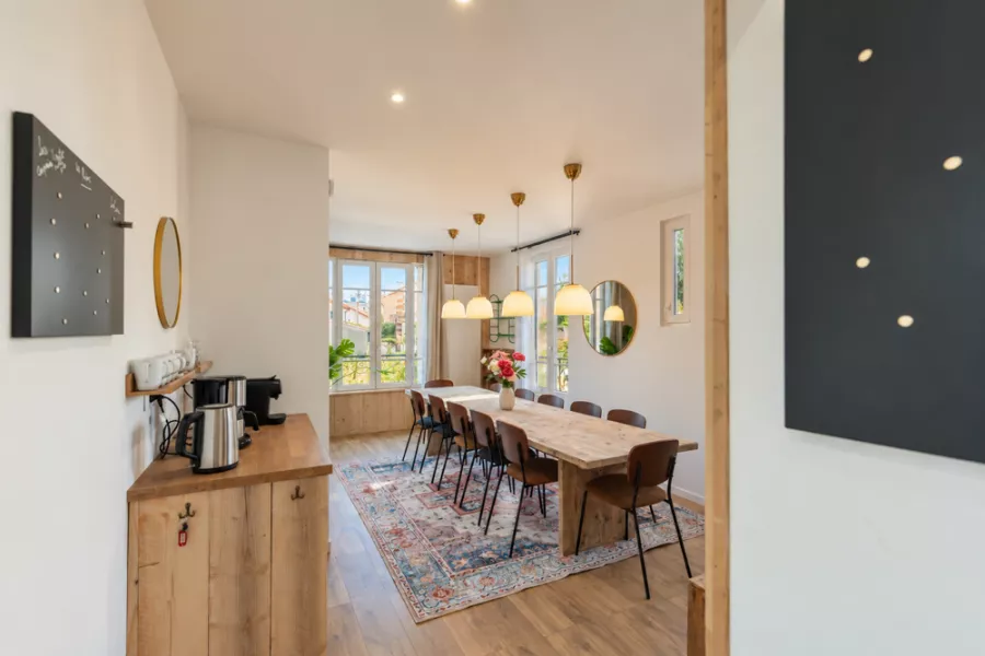 Casa 71 | Coliving Bourg La Reine Galois