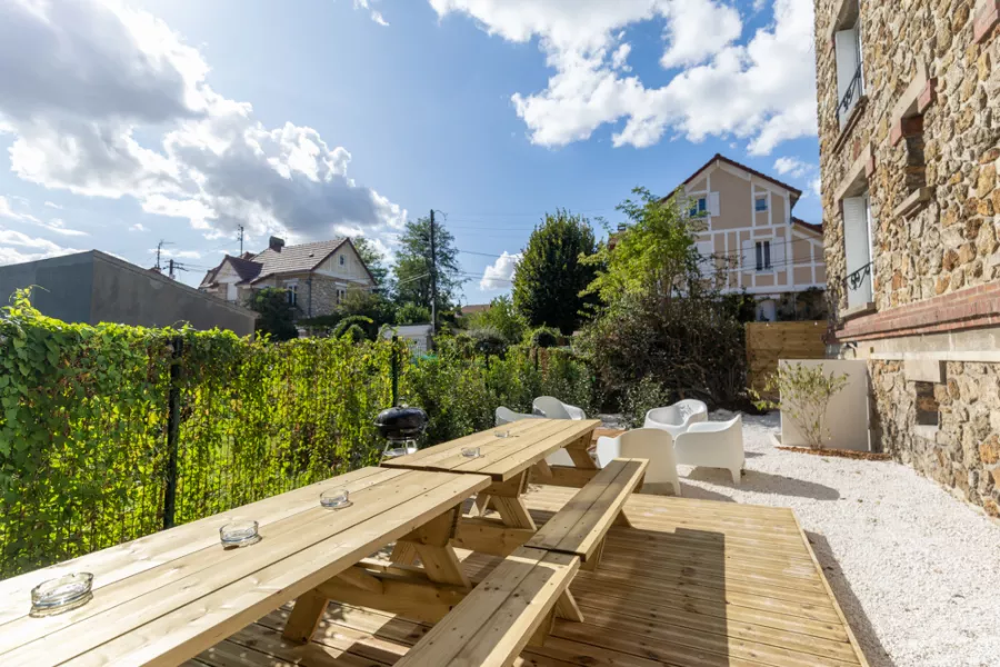 Casa 71 | Coliving Bourg La Reine Galois