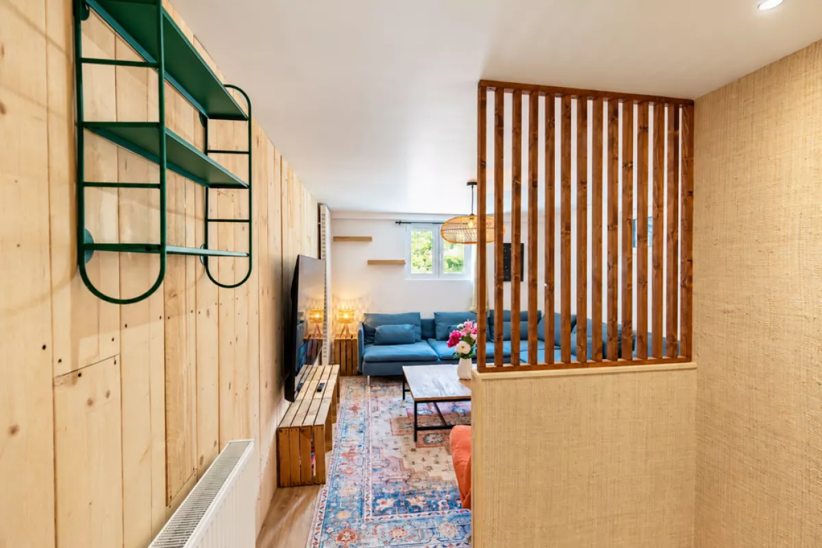 Casa 71 | Coliving Bourg La Reine Galois