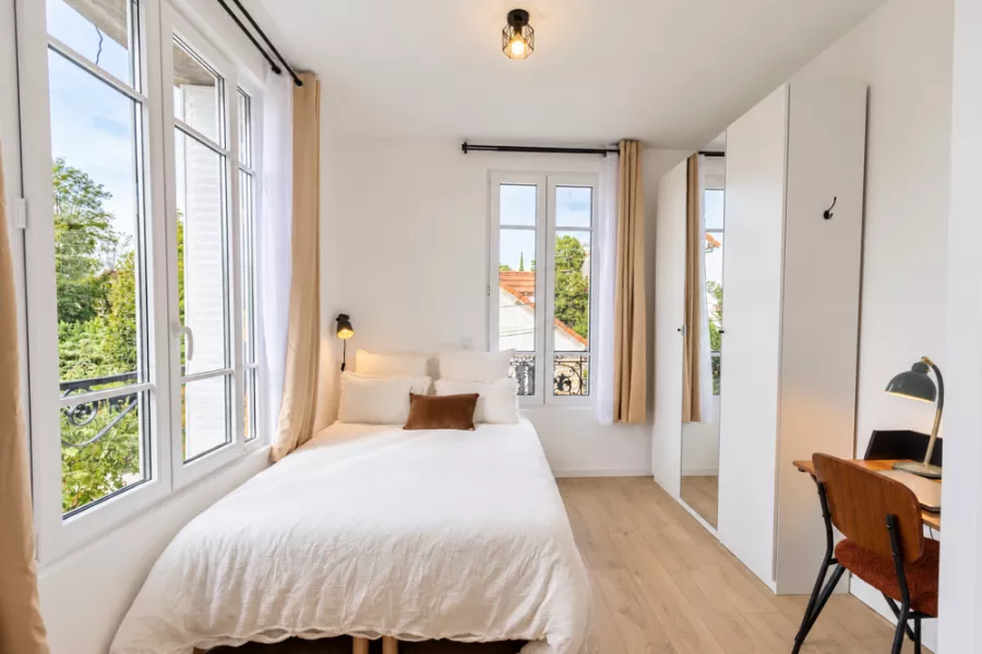Casa 71 | Coliving Bourg La Reine Galois