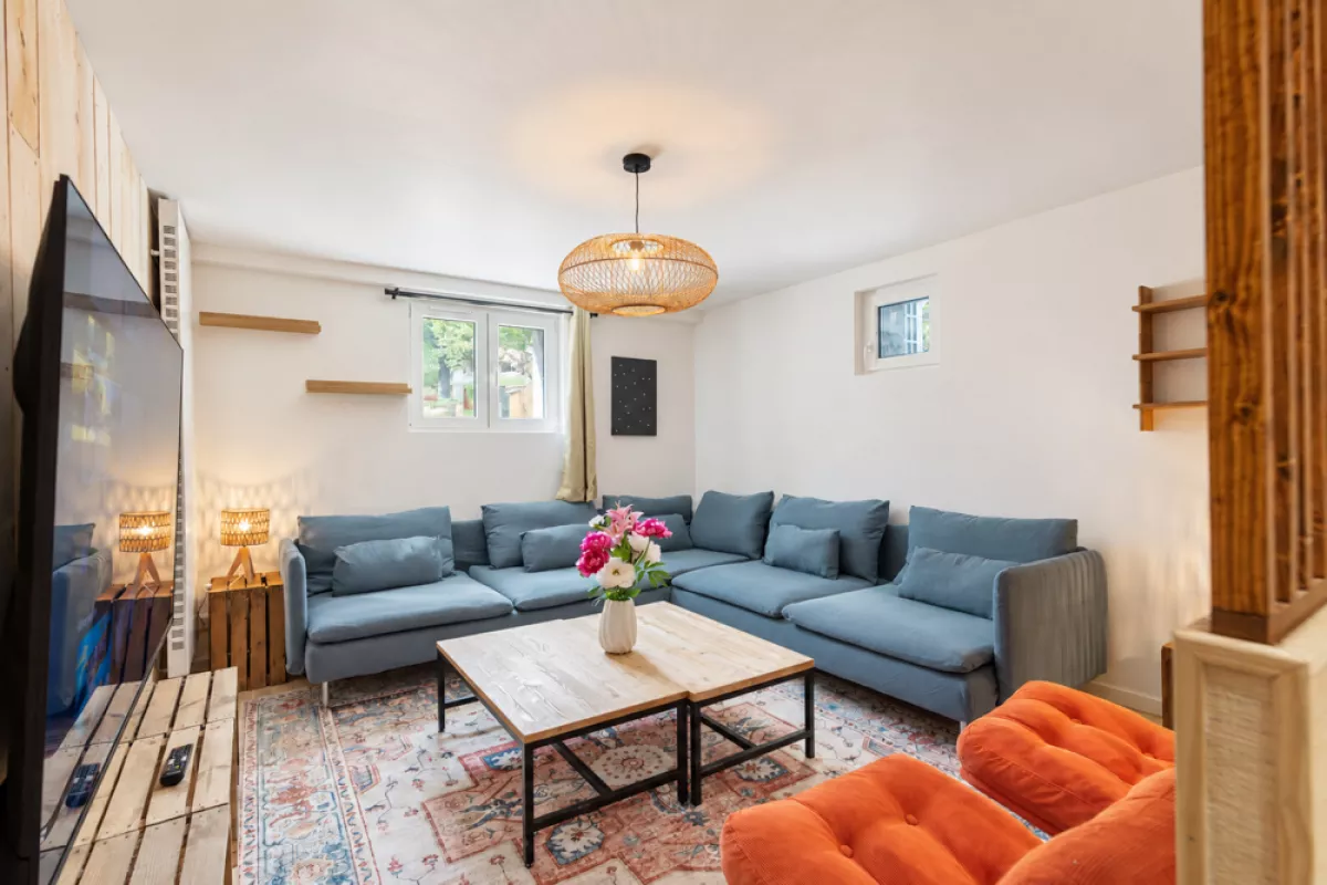 Casa 71 | Coliving Bourg La Reine Galois
