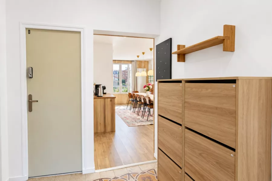 Casa 71 | Coliving Bourg La Reine Galois