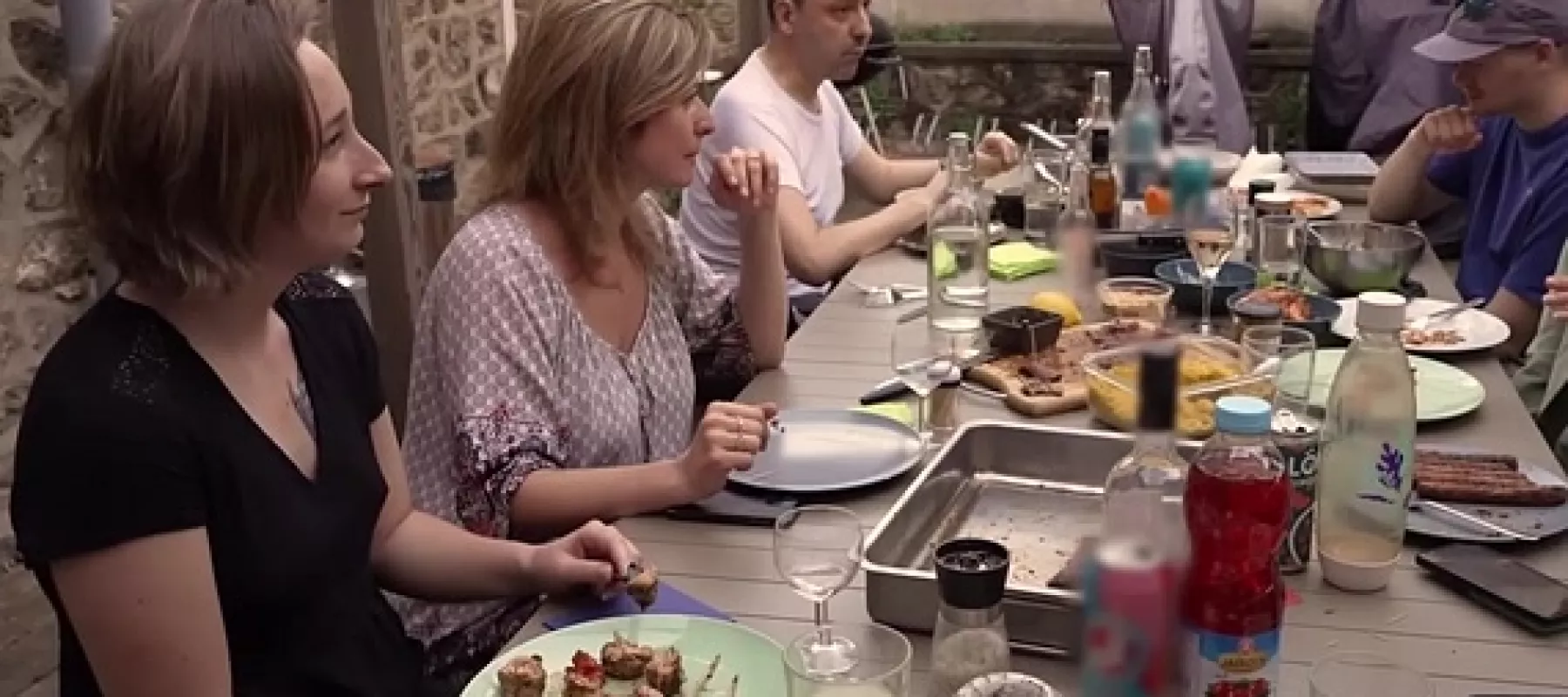 La Casa dans Envoyé Spécial sur France 2