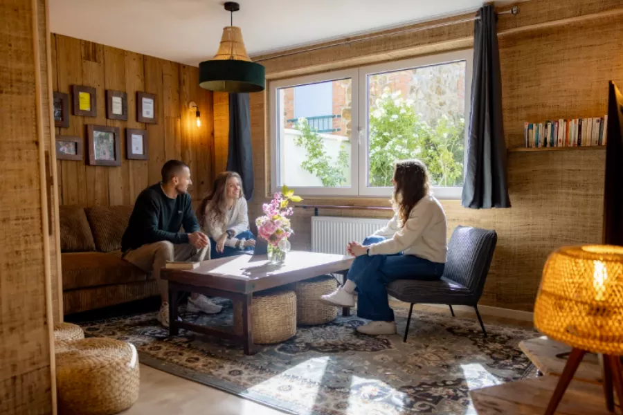 Casa 75 | Coliving Villejuif Joffrin