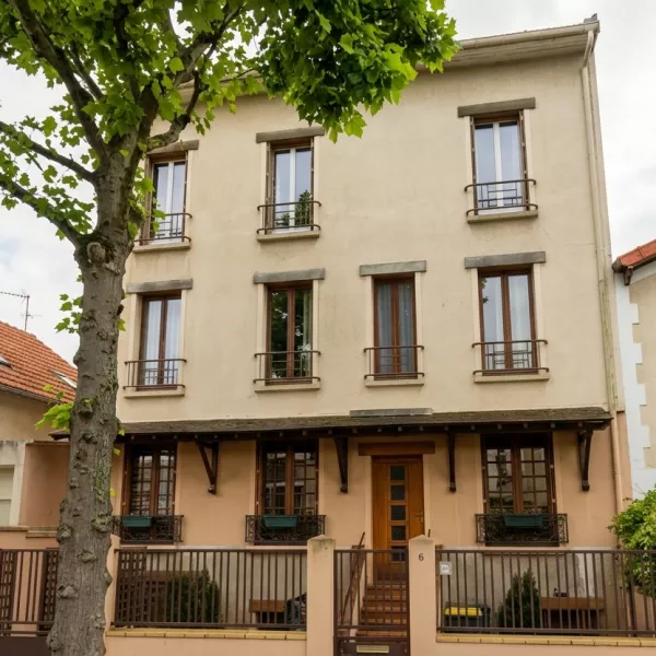 Casa 75 | Coliving Villejuif Joffrin