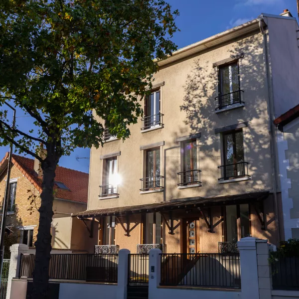 Casa 75 | Coliving Villejuif Joffrin