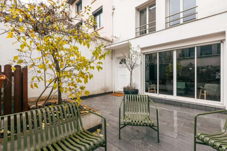 Casa 85 | Coliving Paris Charmilles