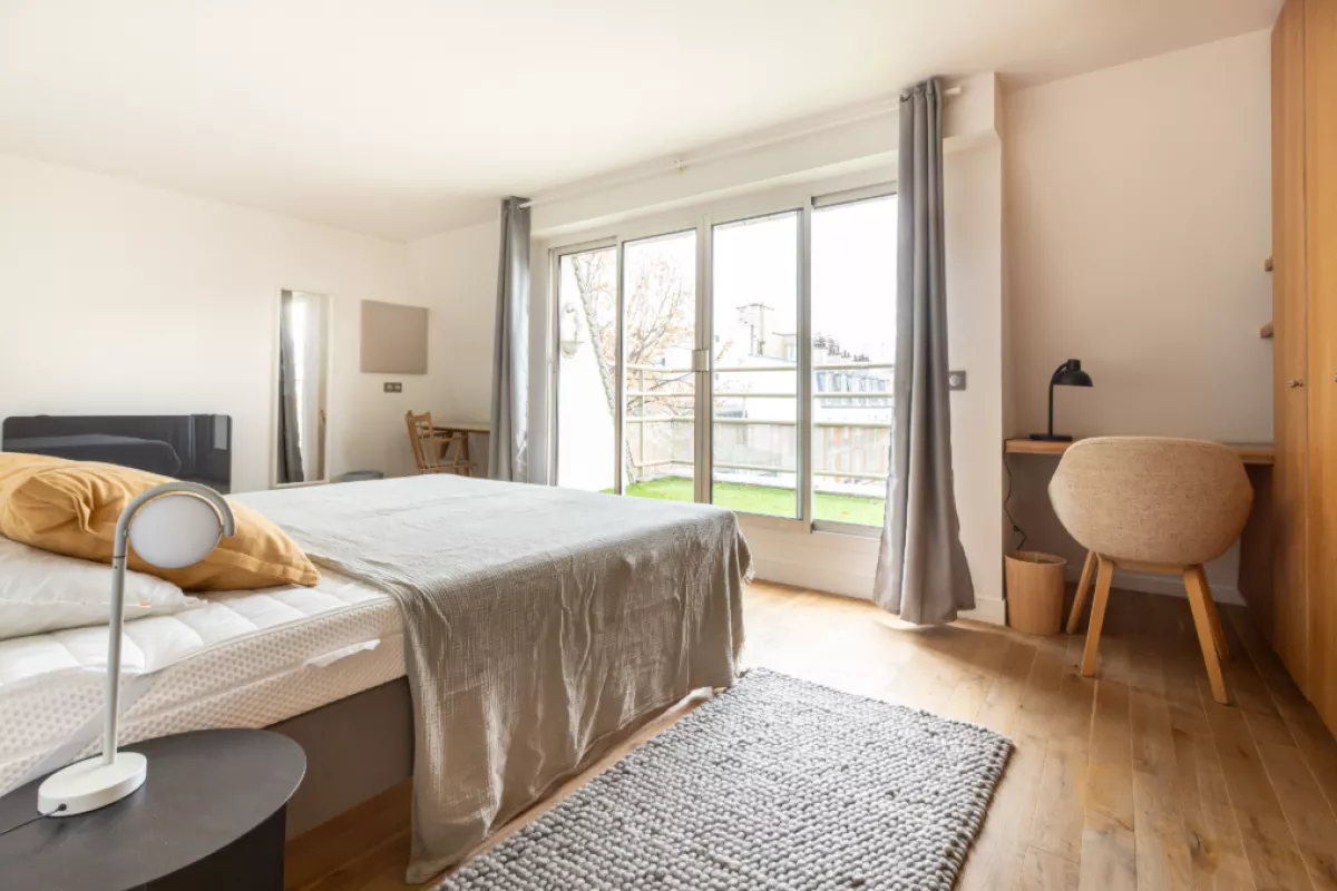 Casa 85 | Coliving Paris Charmilles