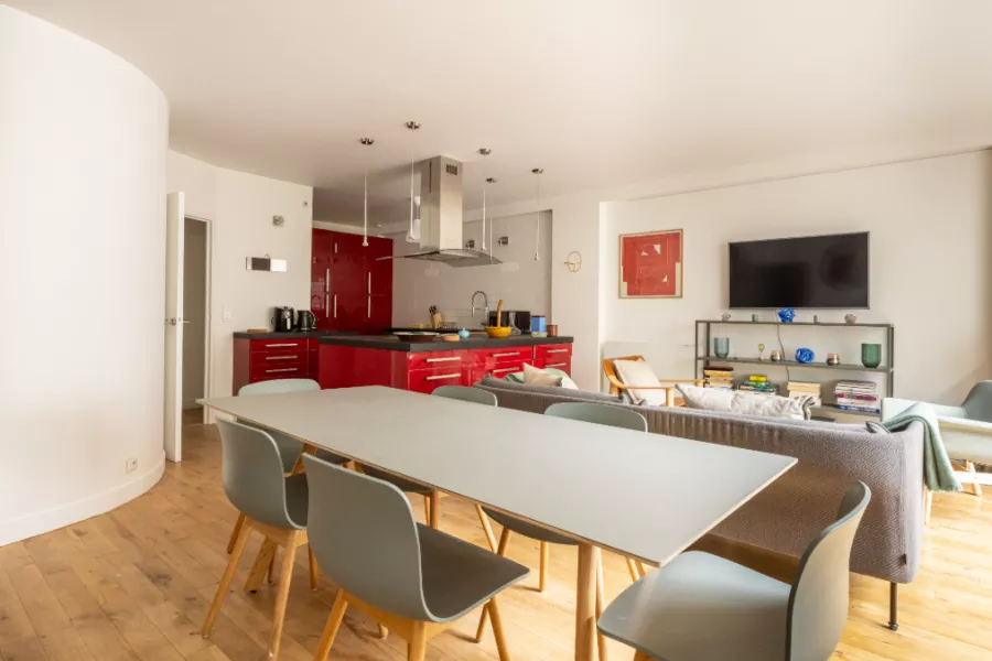Casa 85 | Coliving Paris Charmilles