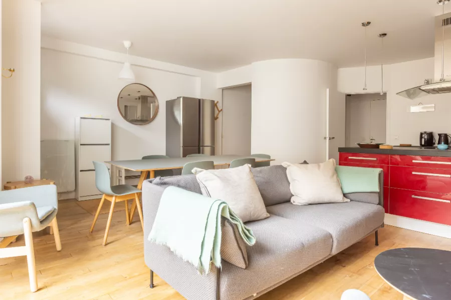 Casa 85 | Coliving Paris Charmilles