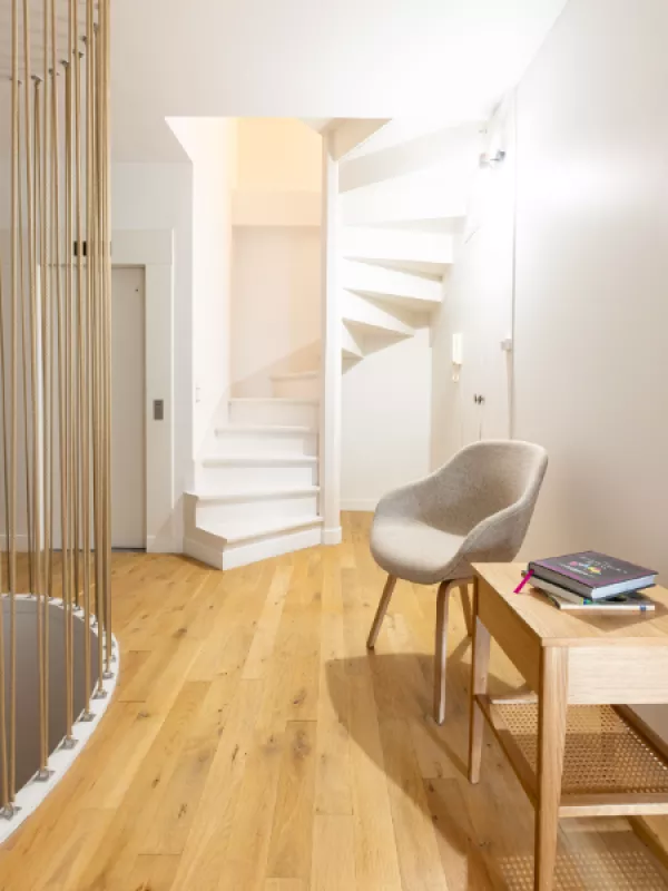 Casa 85 | Coliving Paris Charmilles