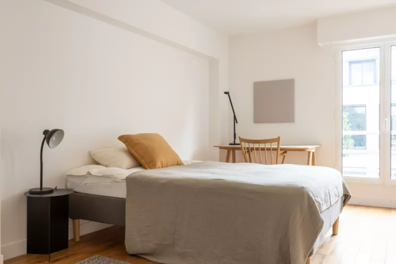 Chambre Cosy