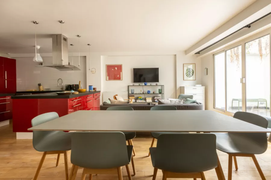 Casa 85 | Coliving Paris Charmilles