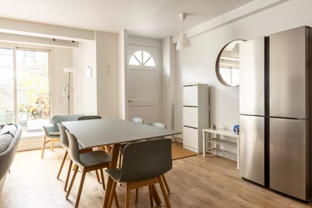 Casa 85 | Coliving Paris Charmilles